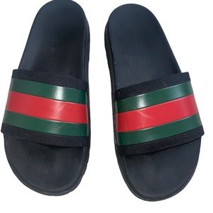 Gucci slides mens